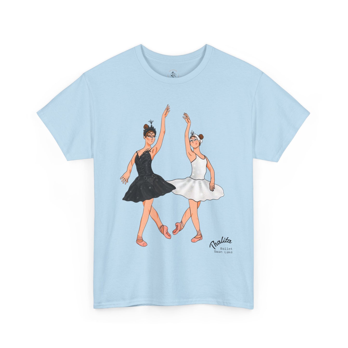Thalhe Festival - Thalita Ballet Swan Lake - Ballet Dancer T-Shirt