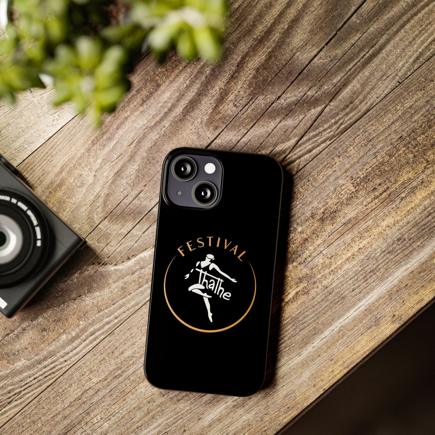 Thalhe Festival - Slim Phone Case