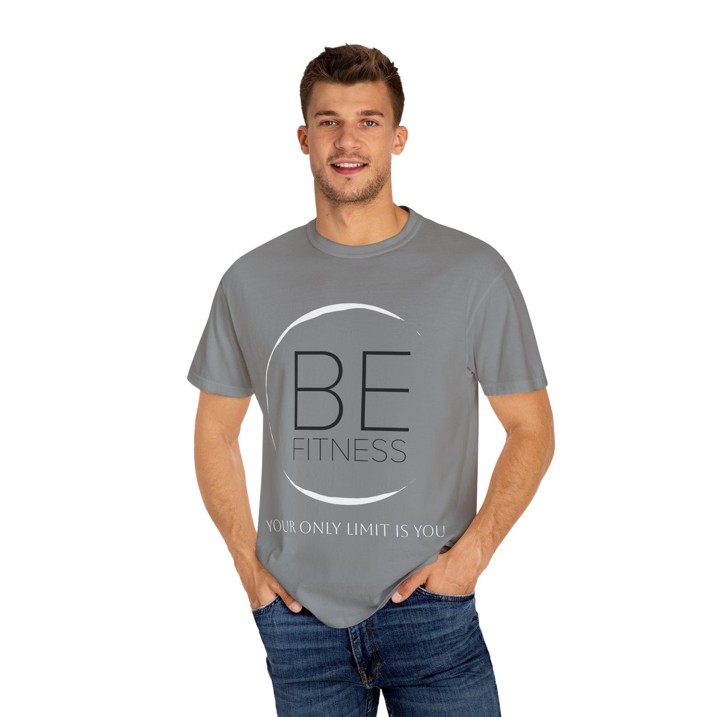 Be Fitness - Motivation T-Shirt