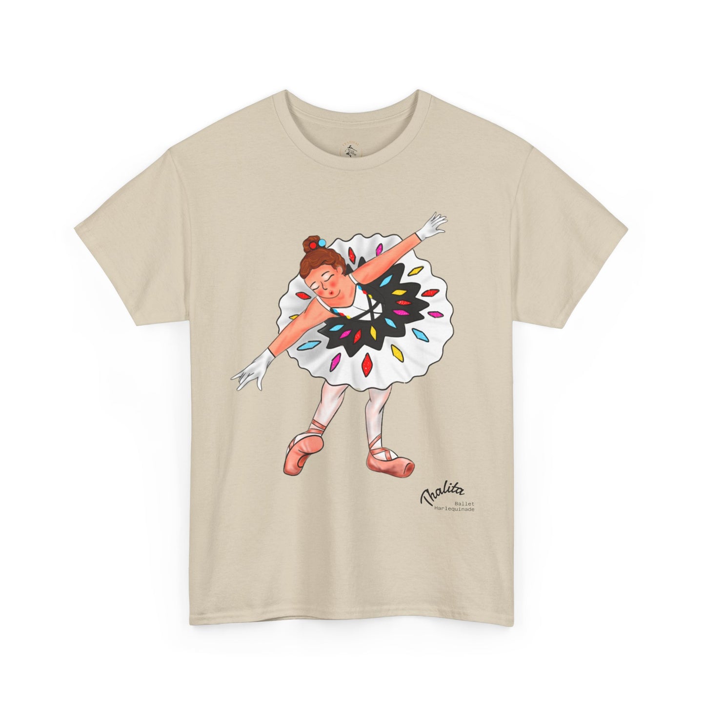 Thalhe Festival - Thalita Ballet Harlequinade - T-Shirt for Dancers
