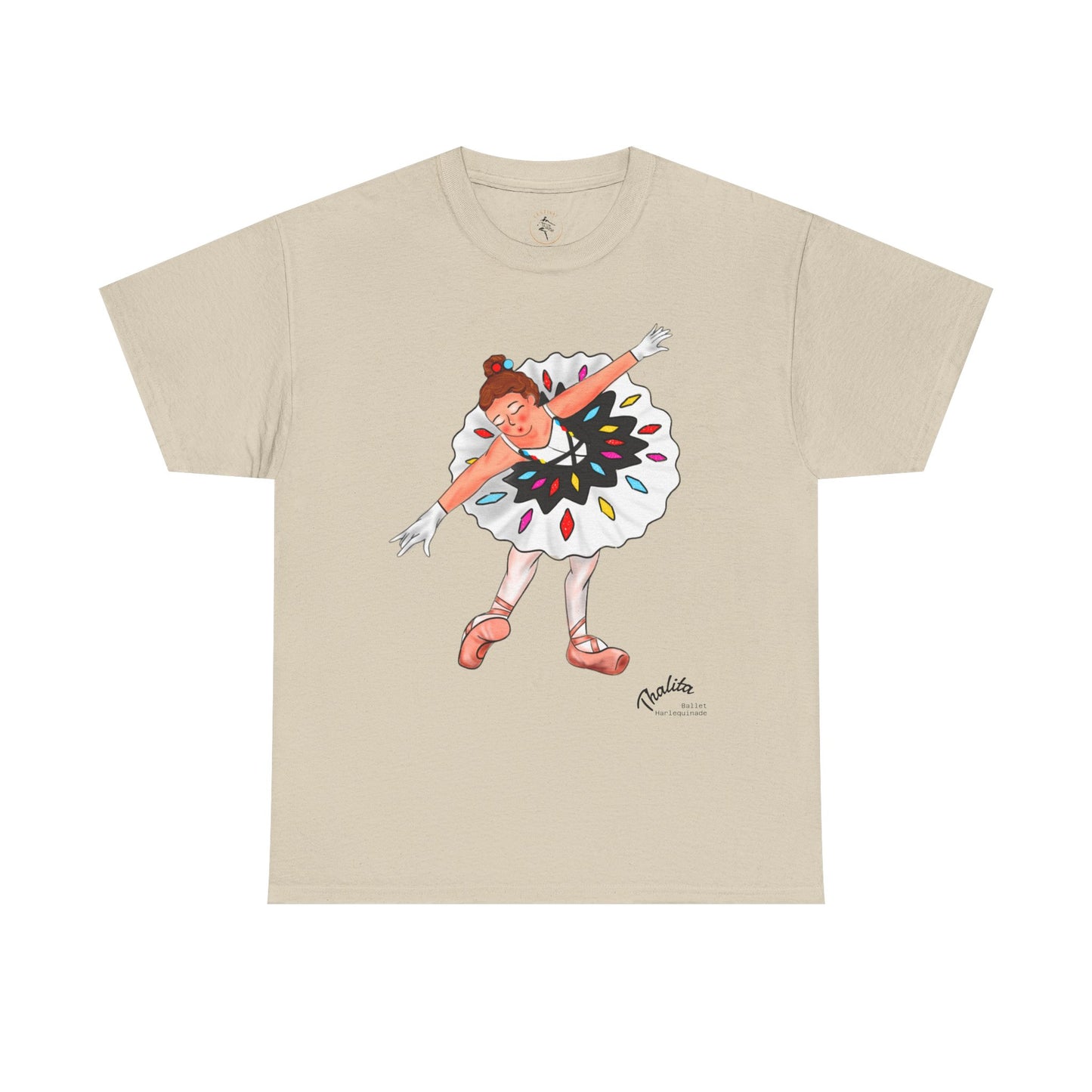 Thalhe Festival - Thalita Ballet Harlequinade - T-Shirt for Dancers