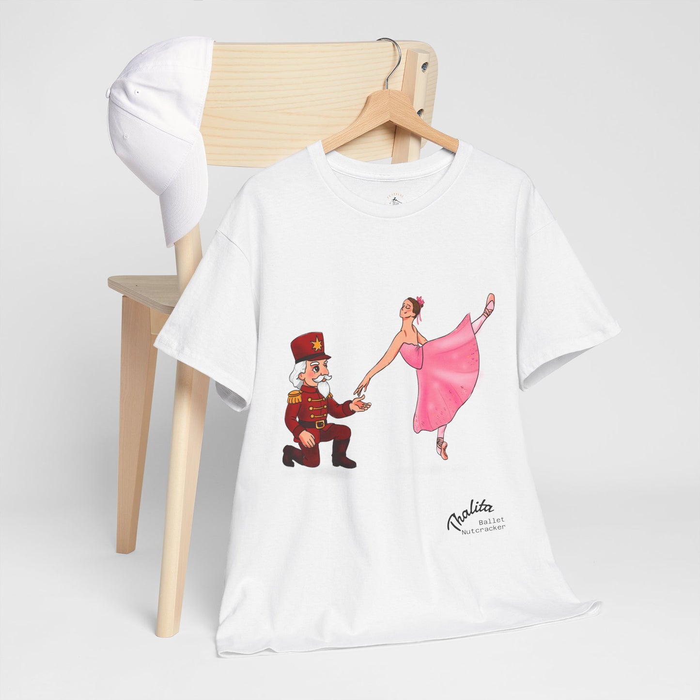 Thalhe Festival - Thalita Ballet Nutcracker - Tee, Unique Dance T-Shirt