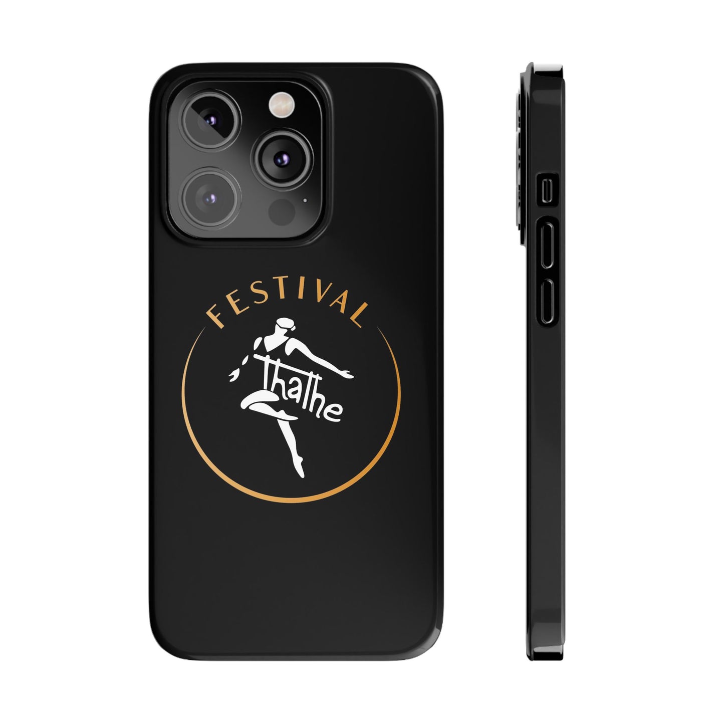 Thalhe Festival - Slim Phone Case