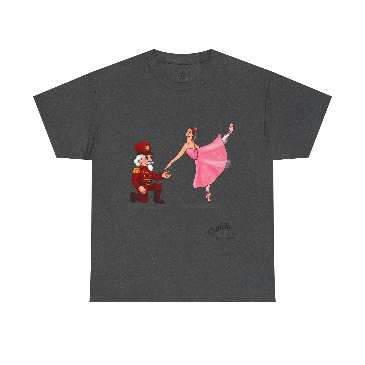 Thalhe Festival - Thalita Ballet Nutcracker - Tee, Unique Dance T-Shirt