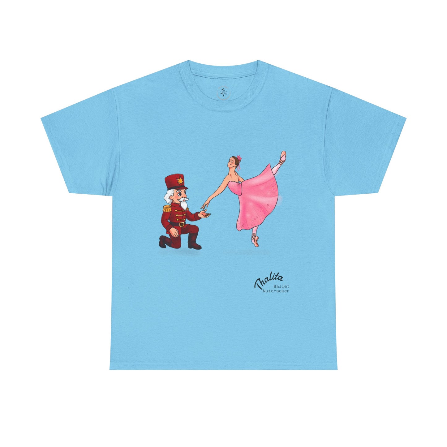 Thalhe Festival - Thalita Ballet Nutcracker - Tee, Unique Dance T-Shirt