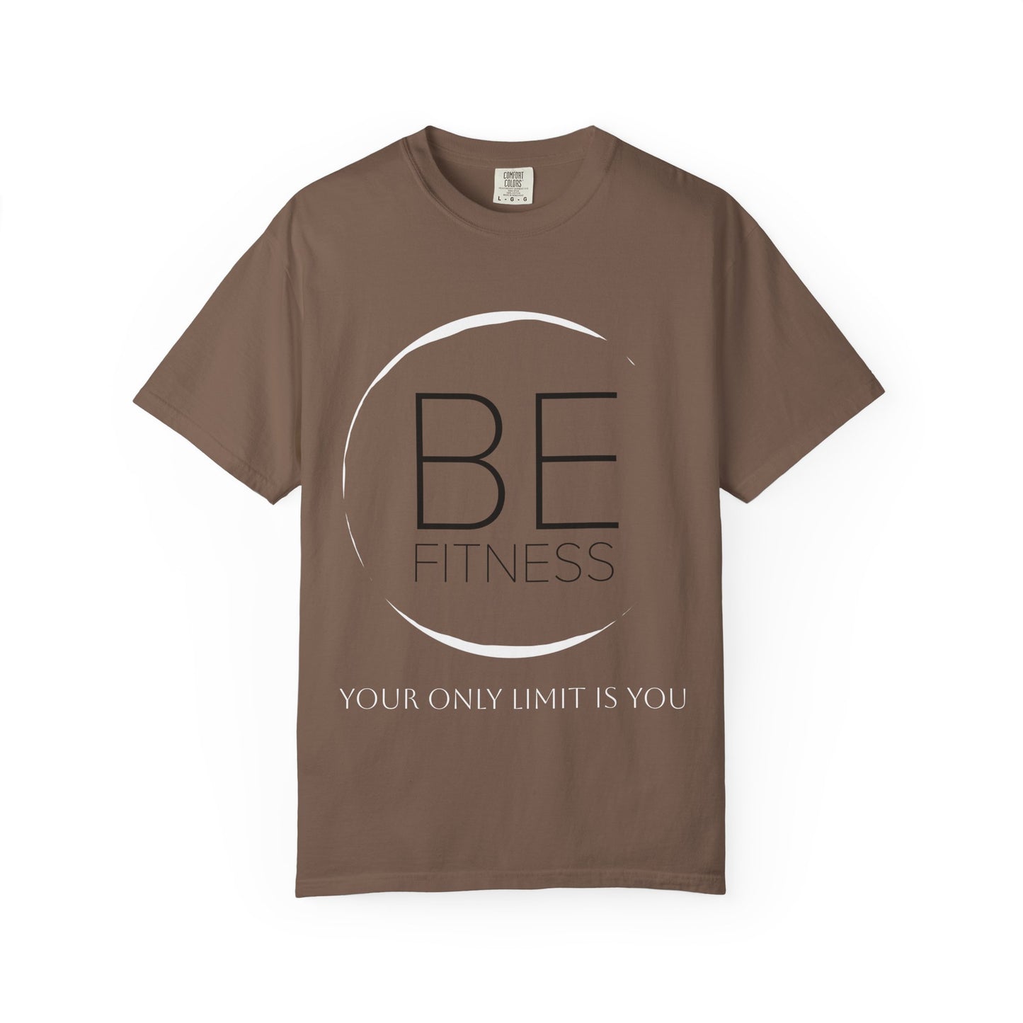 Be Fitness - Motivation T-Shirt