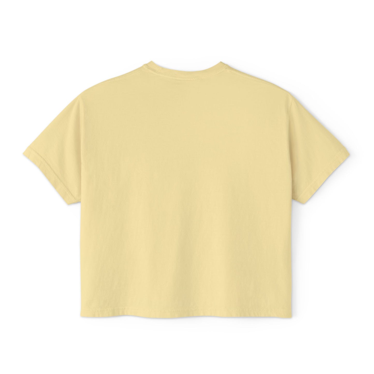 Thalhe Festival - Dance Inspired Women's Boxy Tee