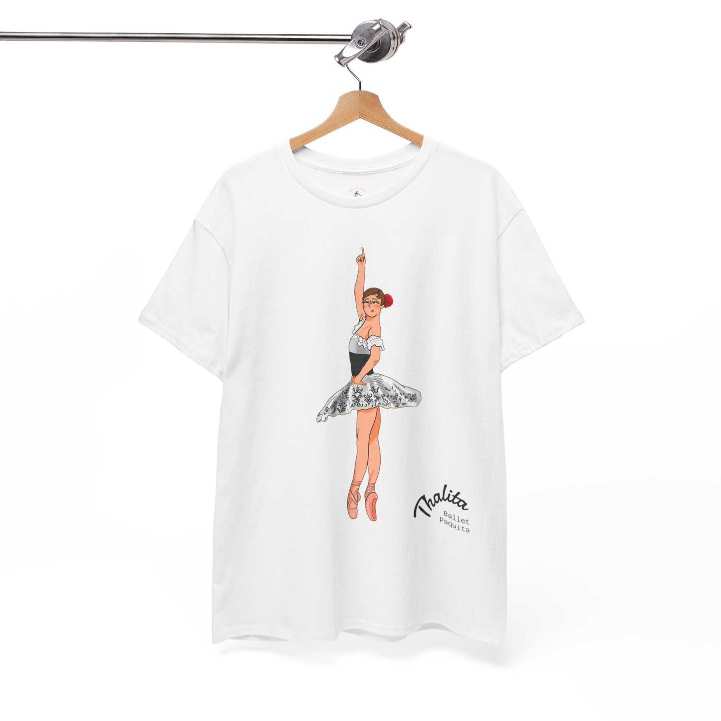Thalhe Festival - Thalita Ballet Paquita - Ballet Dancer Tee