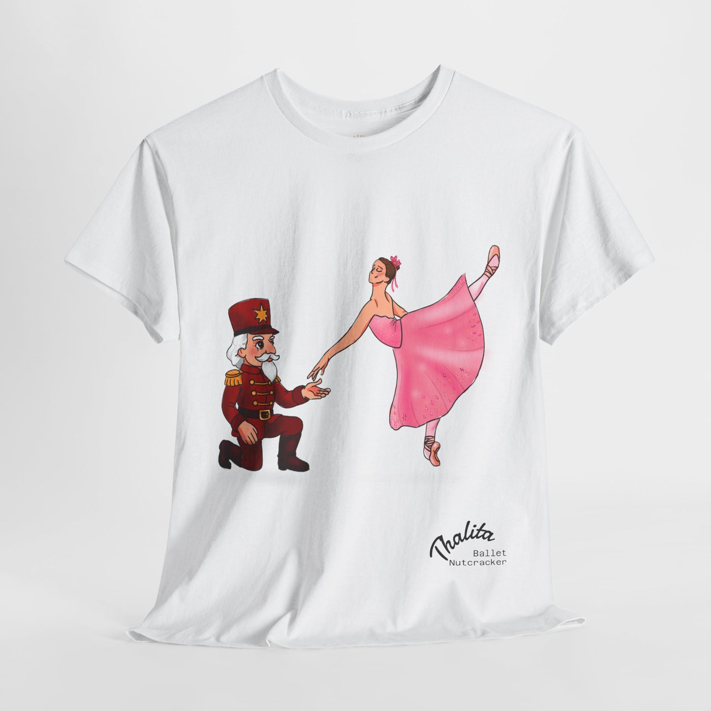 Thalhe Festival - Thalita Ballet Nutcracker - Tee, Unique Dance T-Shirt