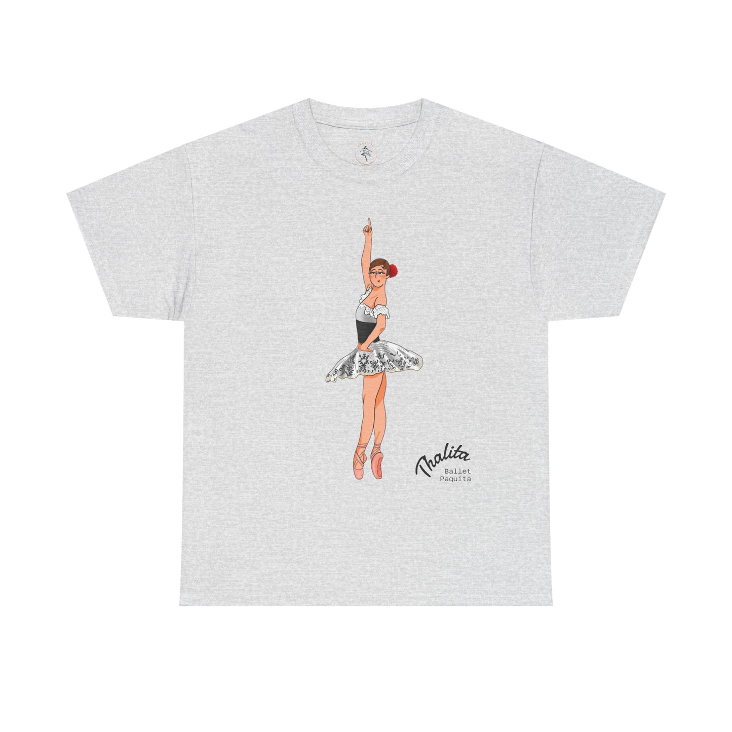 Thalhe Festival - Thalita Ballet Paquita - Ballet Dancer Tee