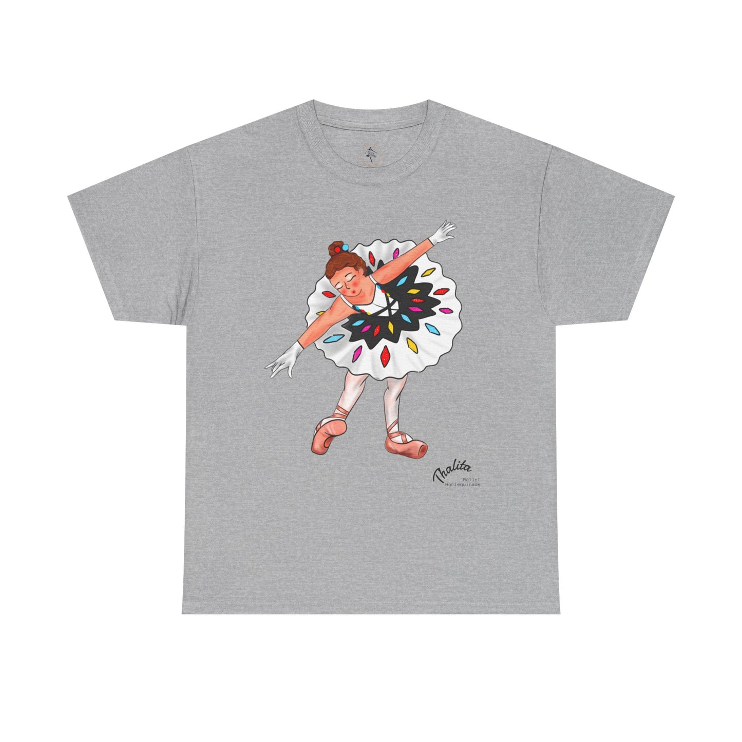 Thalhe Festival - Thalita Ballet Harlequinade - T-Shirt for Dancers