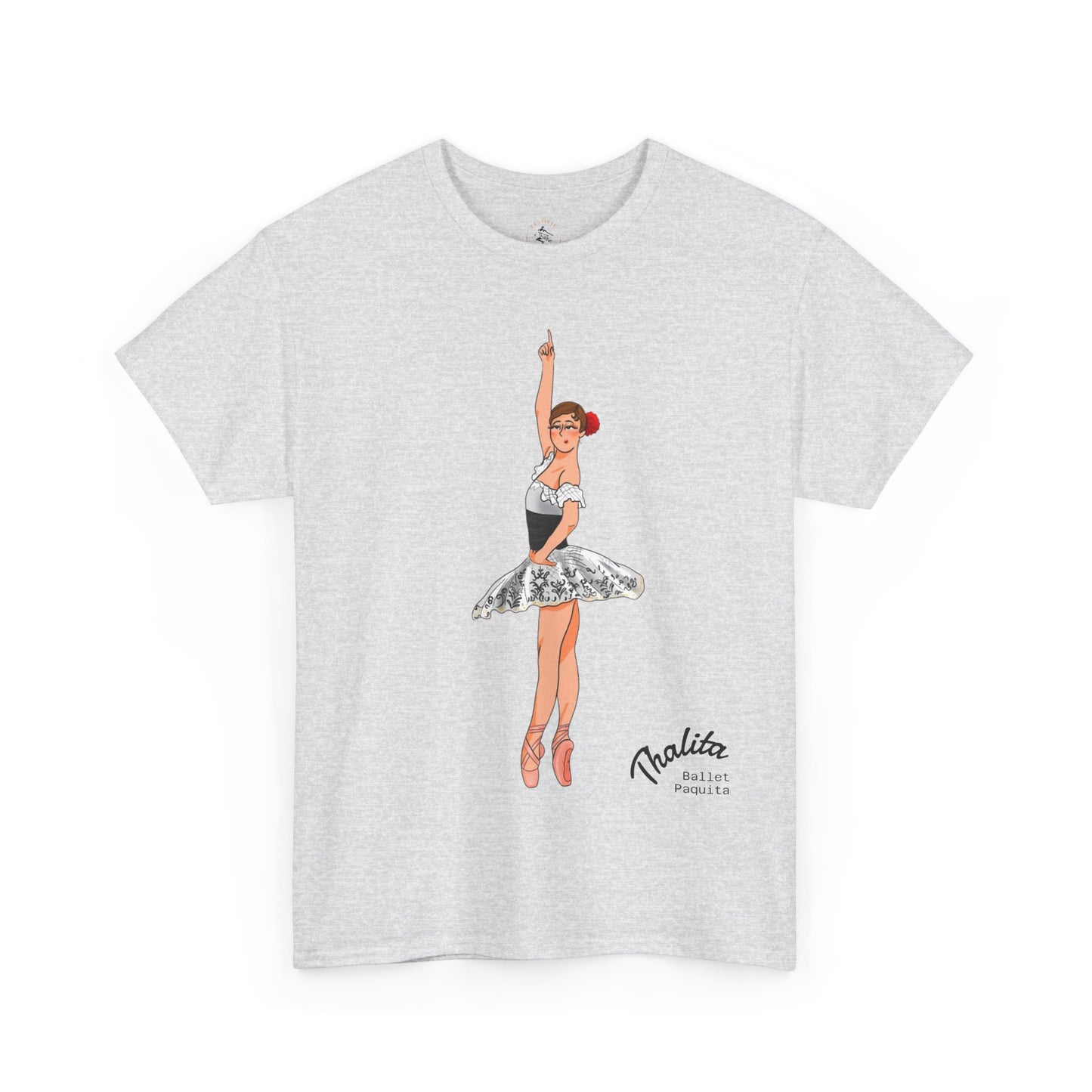 Thalhe Festival - Thalita Ballet Paquita - Ballet Dancer Tee