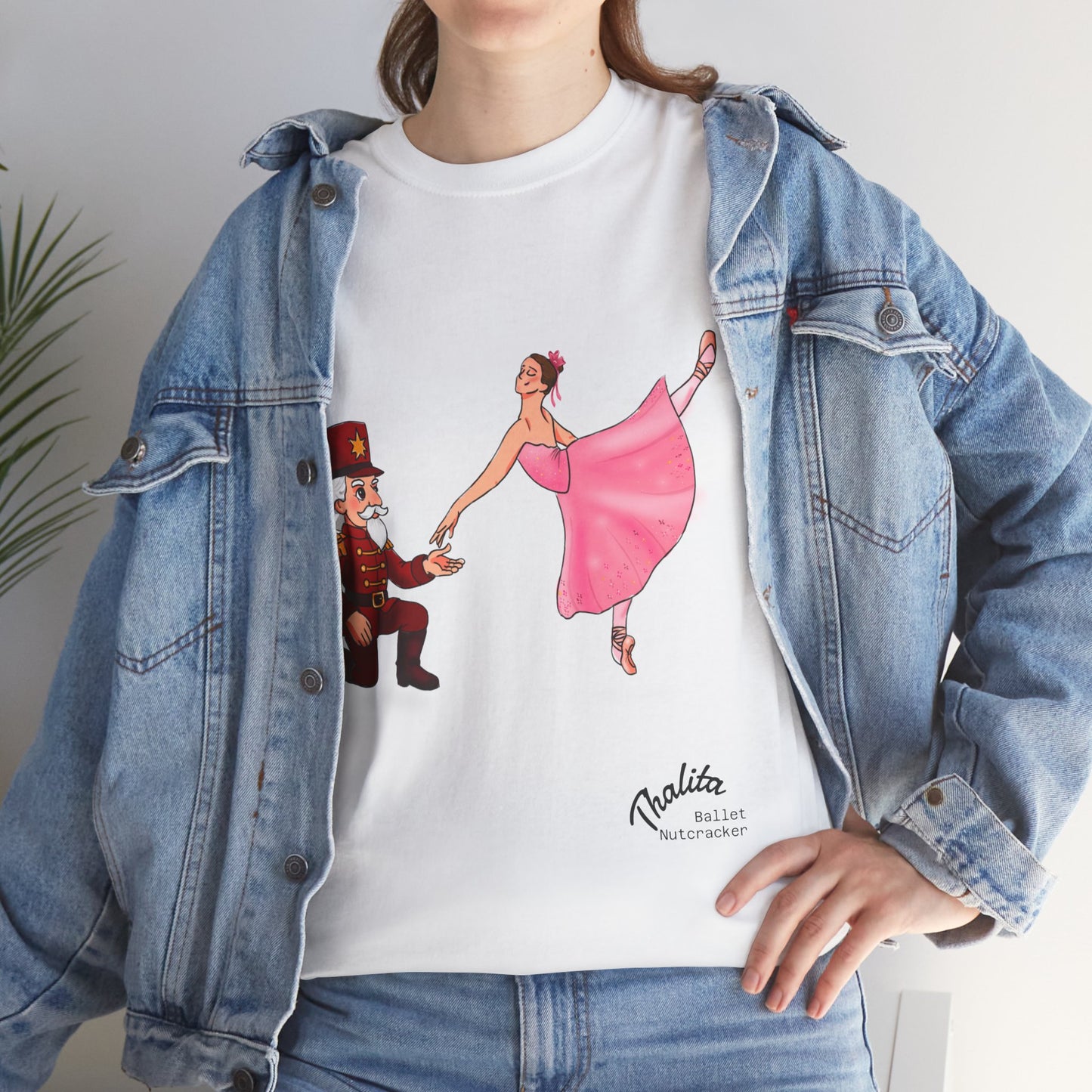 Thalhe Festival - Thalita Ballet Nutcracker - Tee, Unique Dance T-Shirt