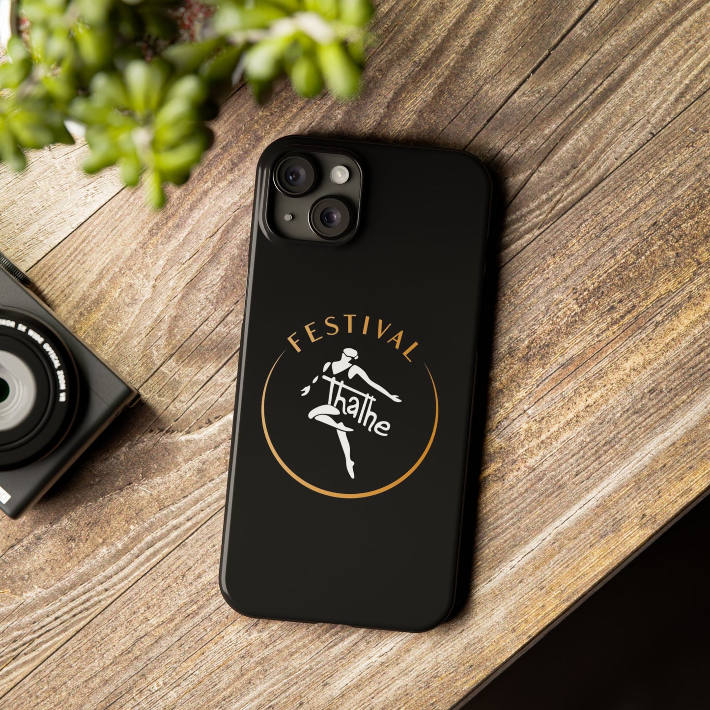 Thalhe Festival - Slim Phone Case