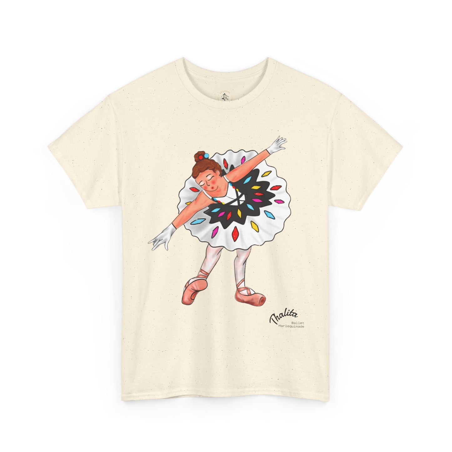 Thalhe Festival - Thalita Ballet Harlequinade - T-Shirt for Dancers