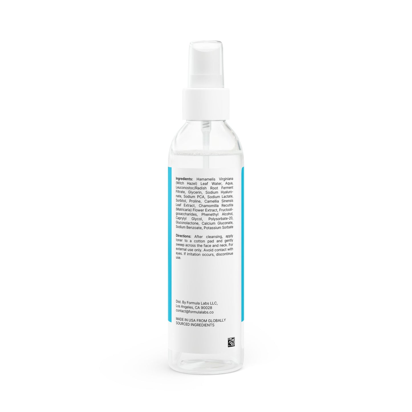 Be Pet Hydrating Toner, 6oz