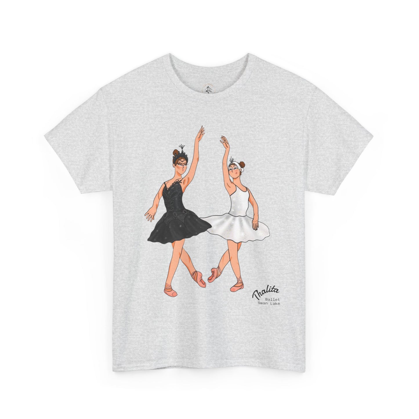 Thalhe Festival - Thalita Ballet Swan Lake - Ballet Dancer T-Shirt