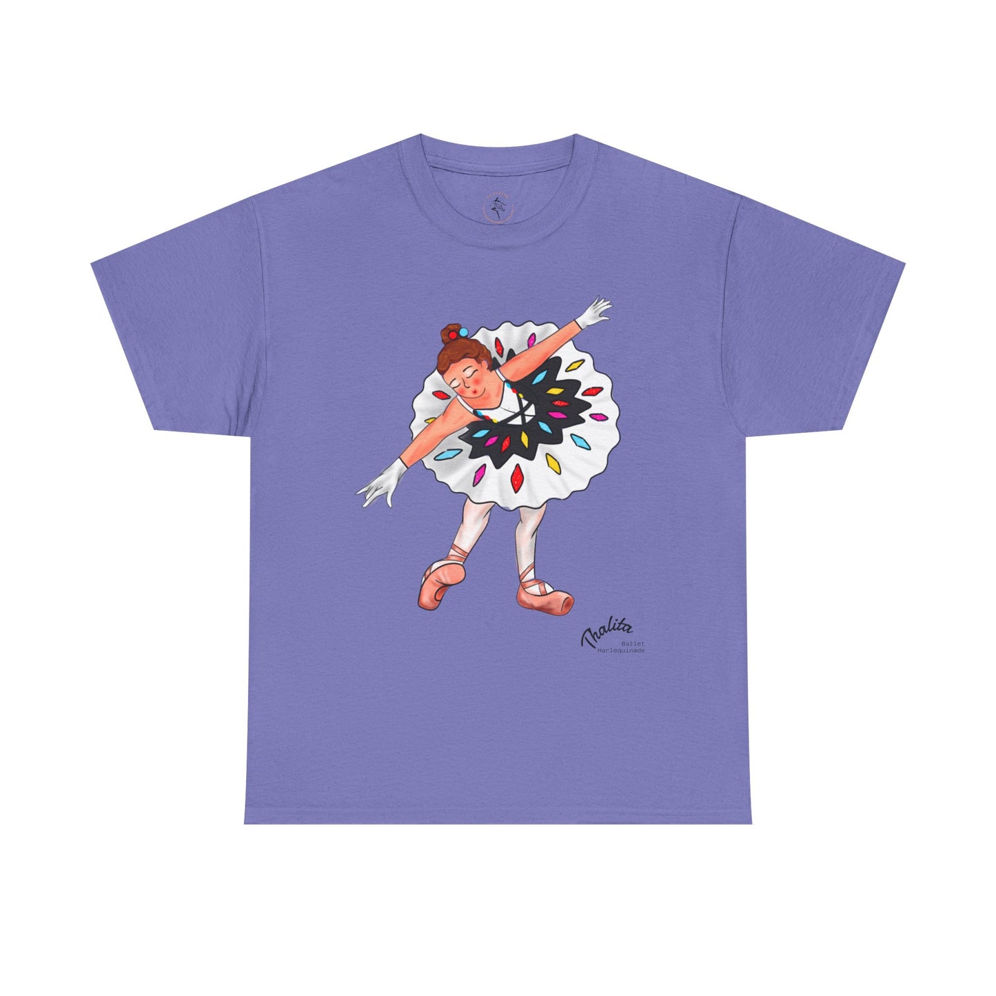Thalhe Festival - Thalita Ballet Harlequinade - T-Shirt for Dancers