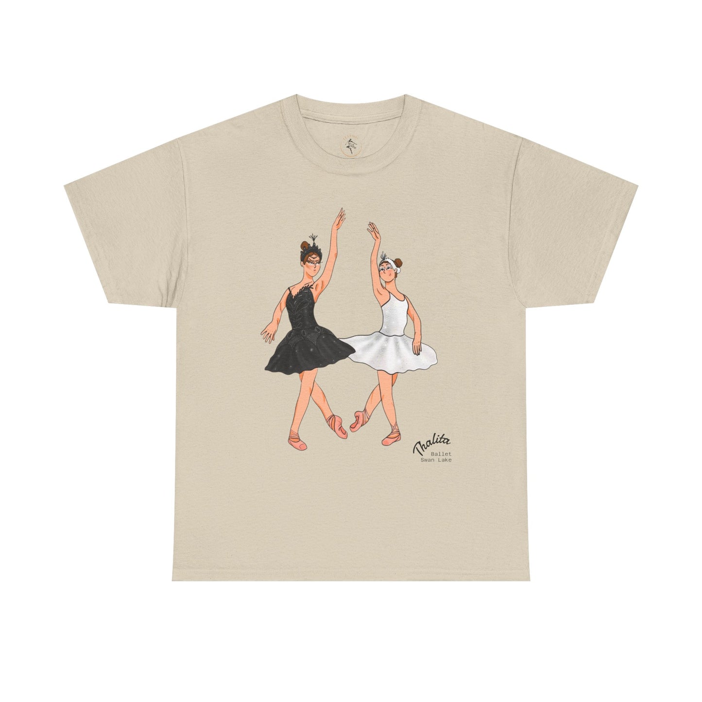 Thalhe Festival - Thalita Ballet Swan Lake - Ballet Dancer T-Shirt