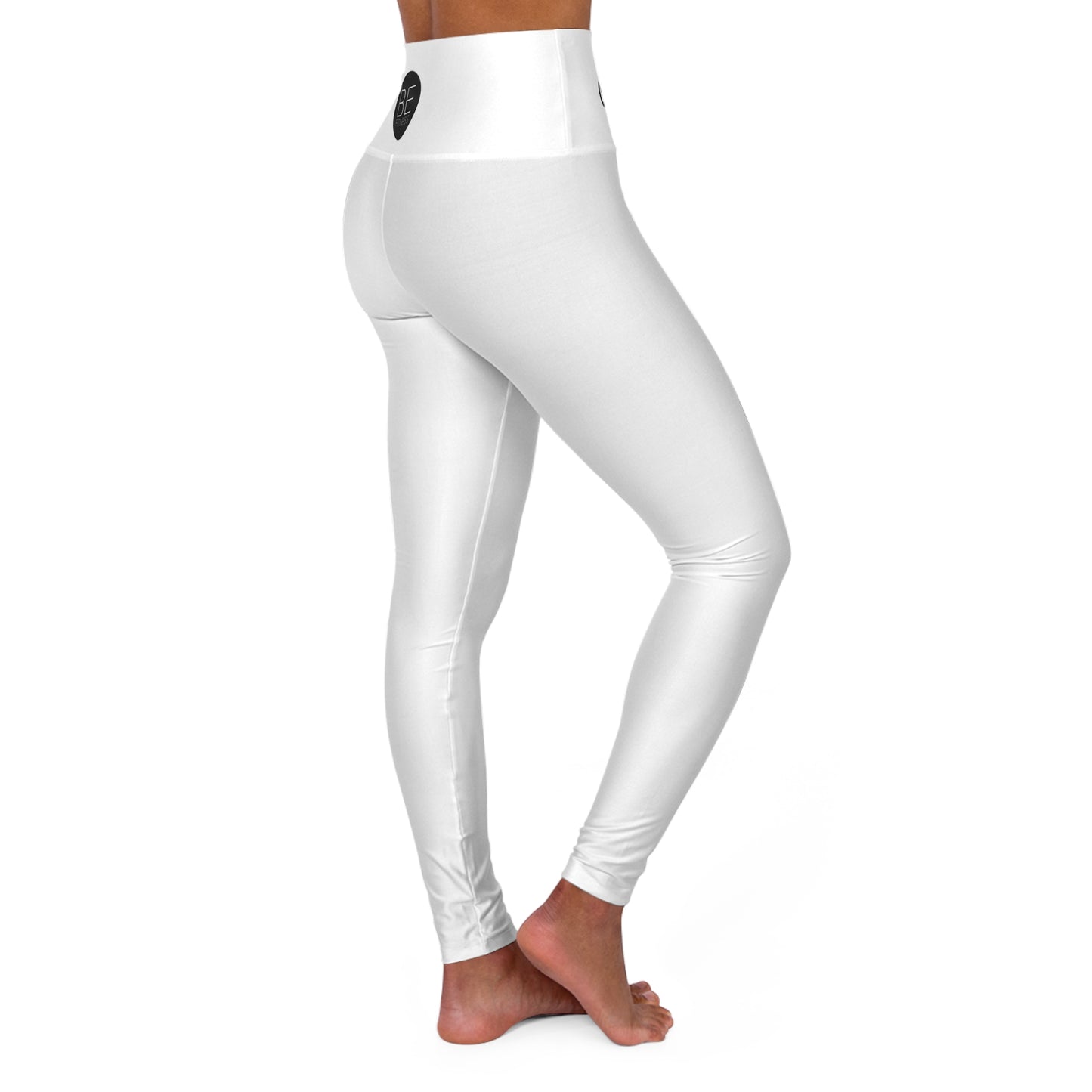 Be Fitness - Stronger Than Excuses Leggings, Workout Pants.
