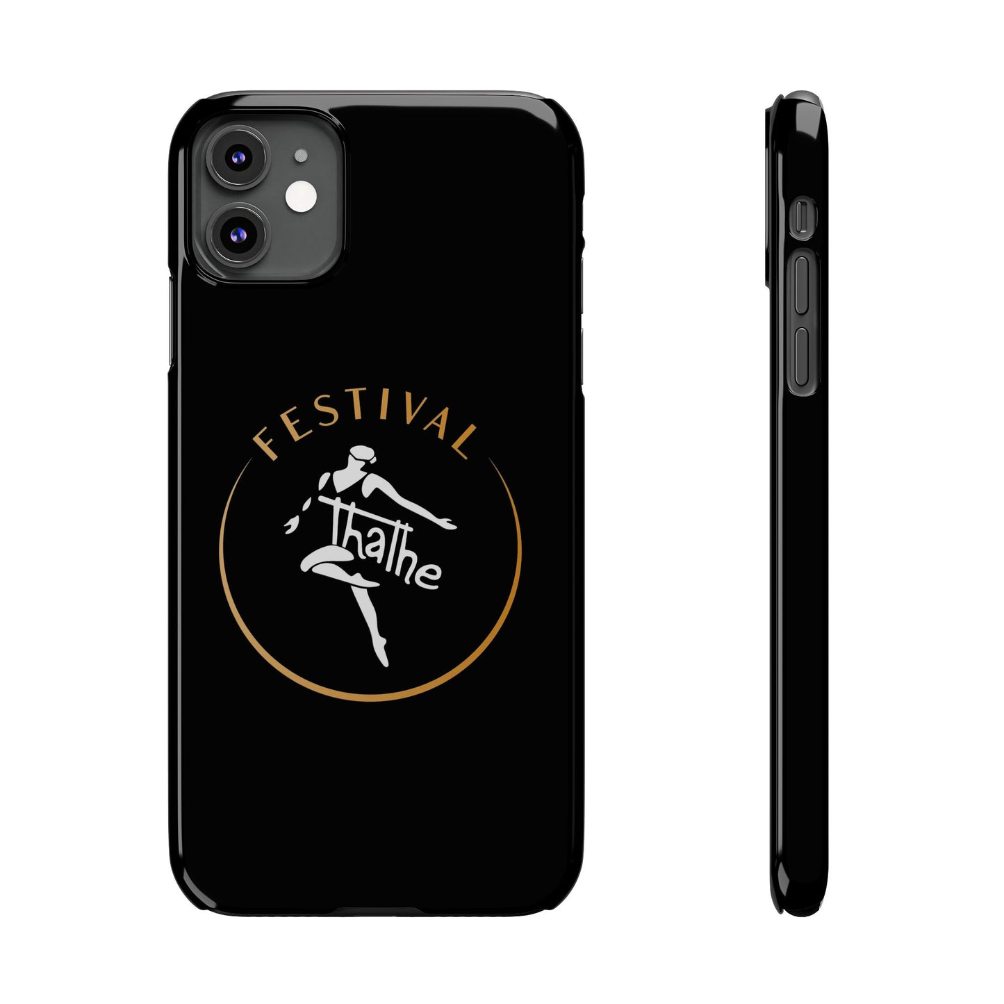 Thalhe Festival - Slim Phone Case