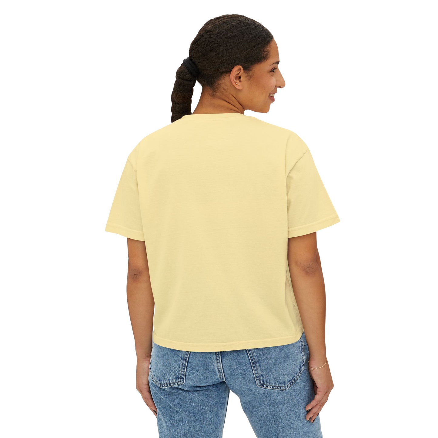 Thalhe Festival - Dance Inspired Women's Boxy Tee