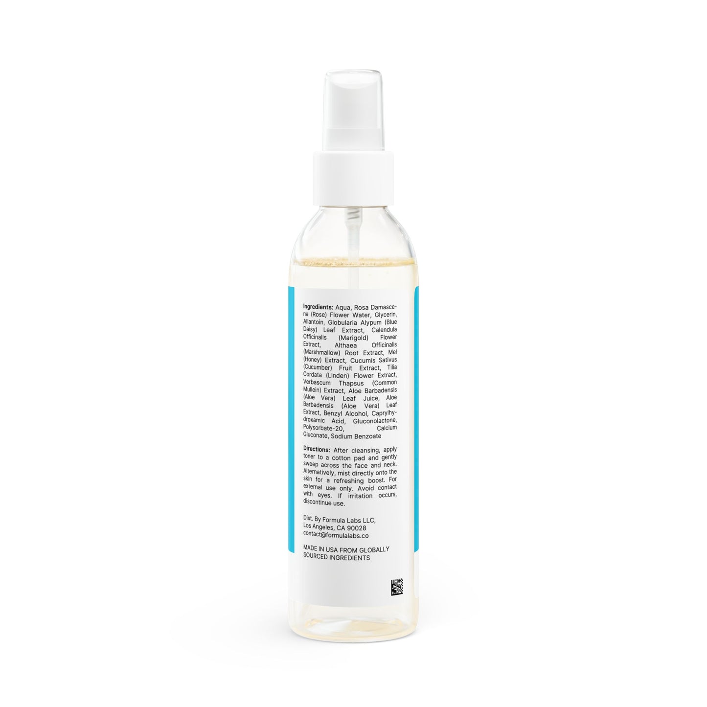Be Pet Calming Toner, for you best friend 6oz