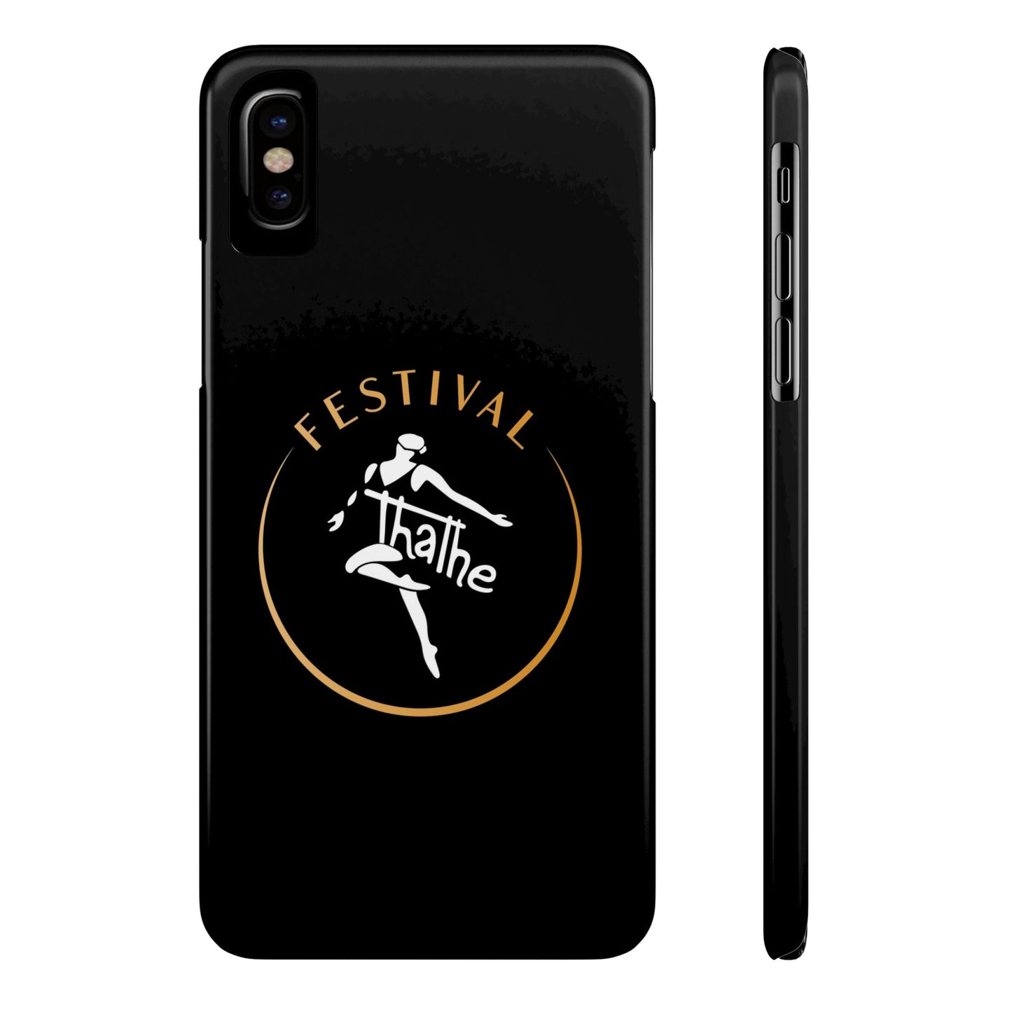Thalhe Festival - Slim Phone Case
