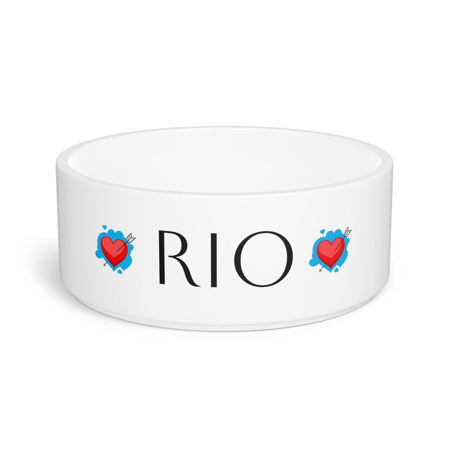 Be Pet - Personalized Pet Bowl for Cats and Dogs
