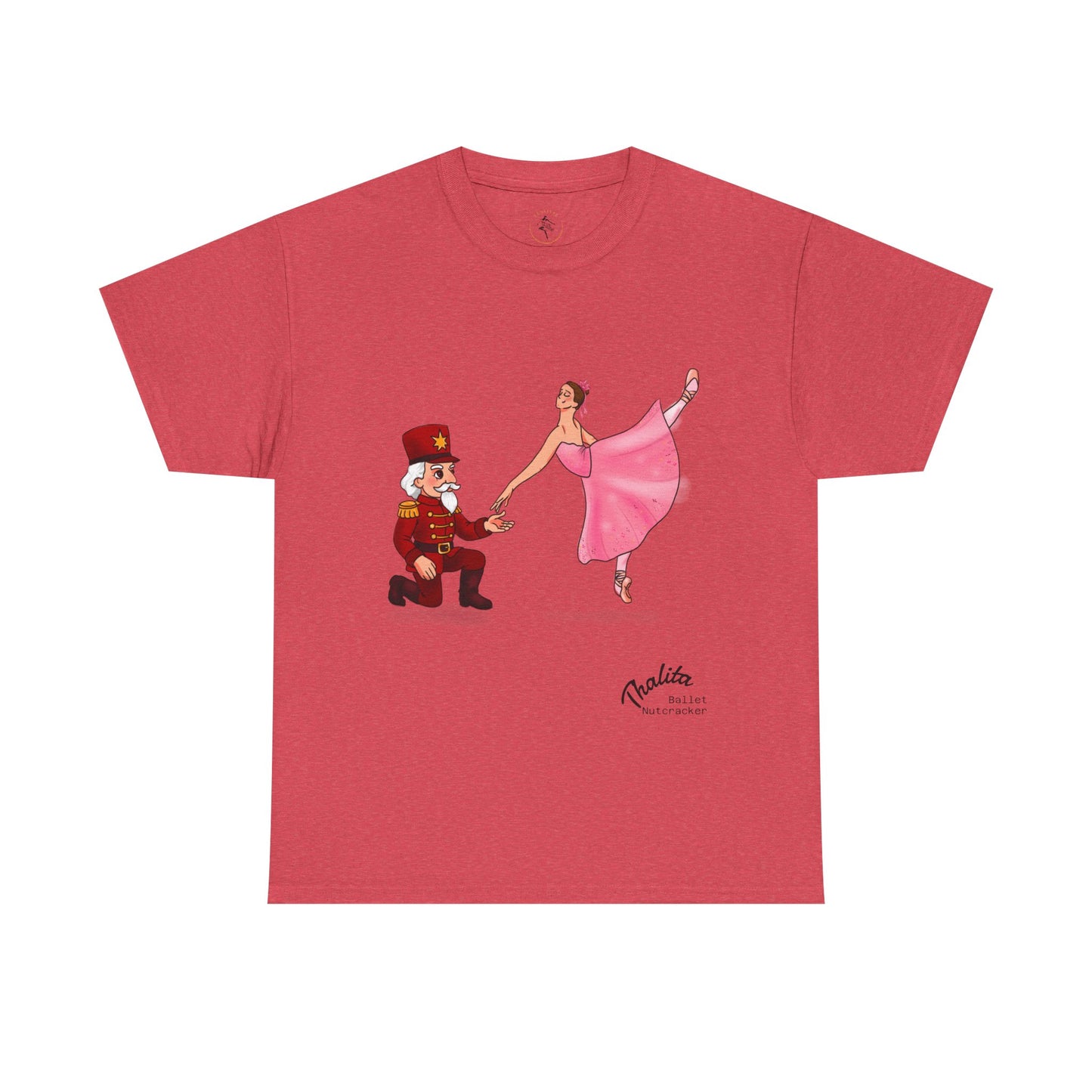 Thalhe Festival - Thalita Ballet Nutcracker - Tee, Unique Dance T-Shirt