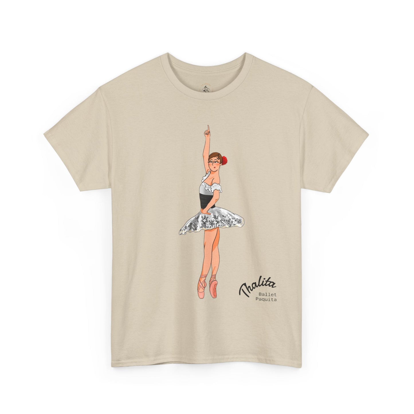 Thalhe Festival - Thalita Ballet Paquita - Ballet Dancer Tee