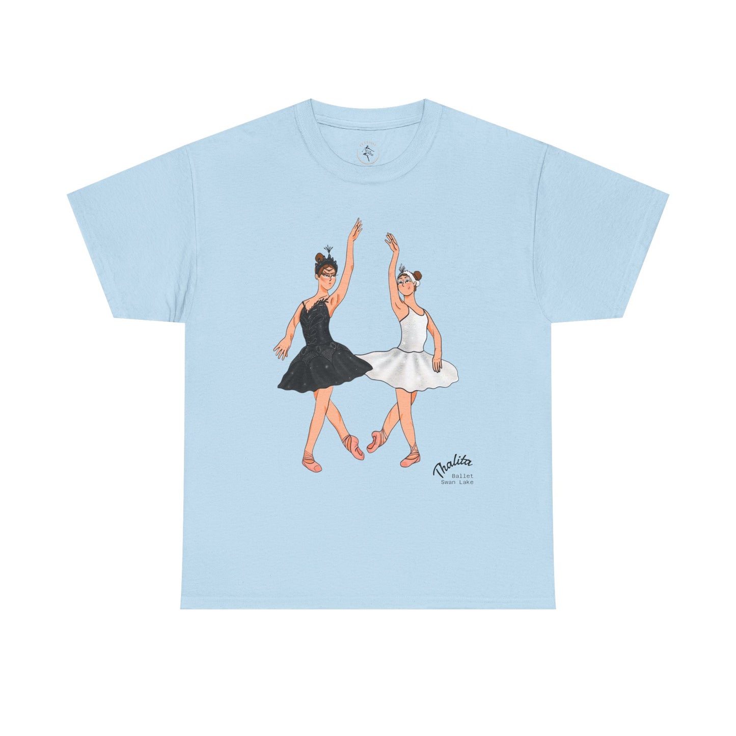 Thalhe Festival - Thalita Ballet Swan Lake - Ballet Dancer T-Shirt