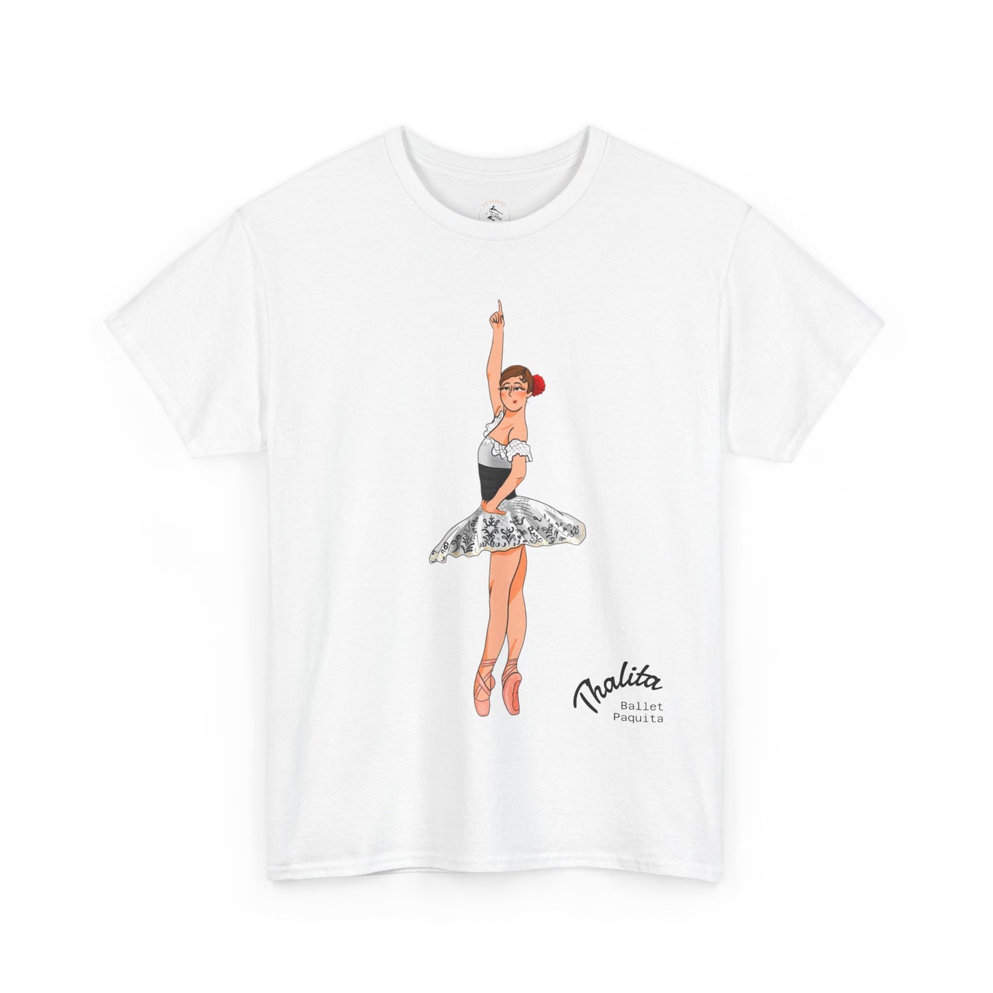 Thalhe Festival - Thalita Ballet Paquita - Ballet Dancer Tee