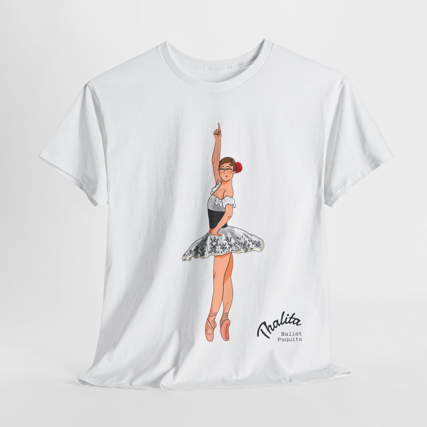 Thalhe Festival - Thalita Ballet Paquita - Ballet Dancer Tee