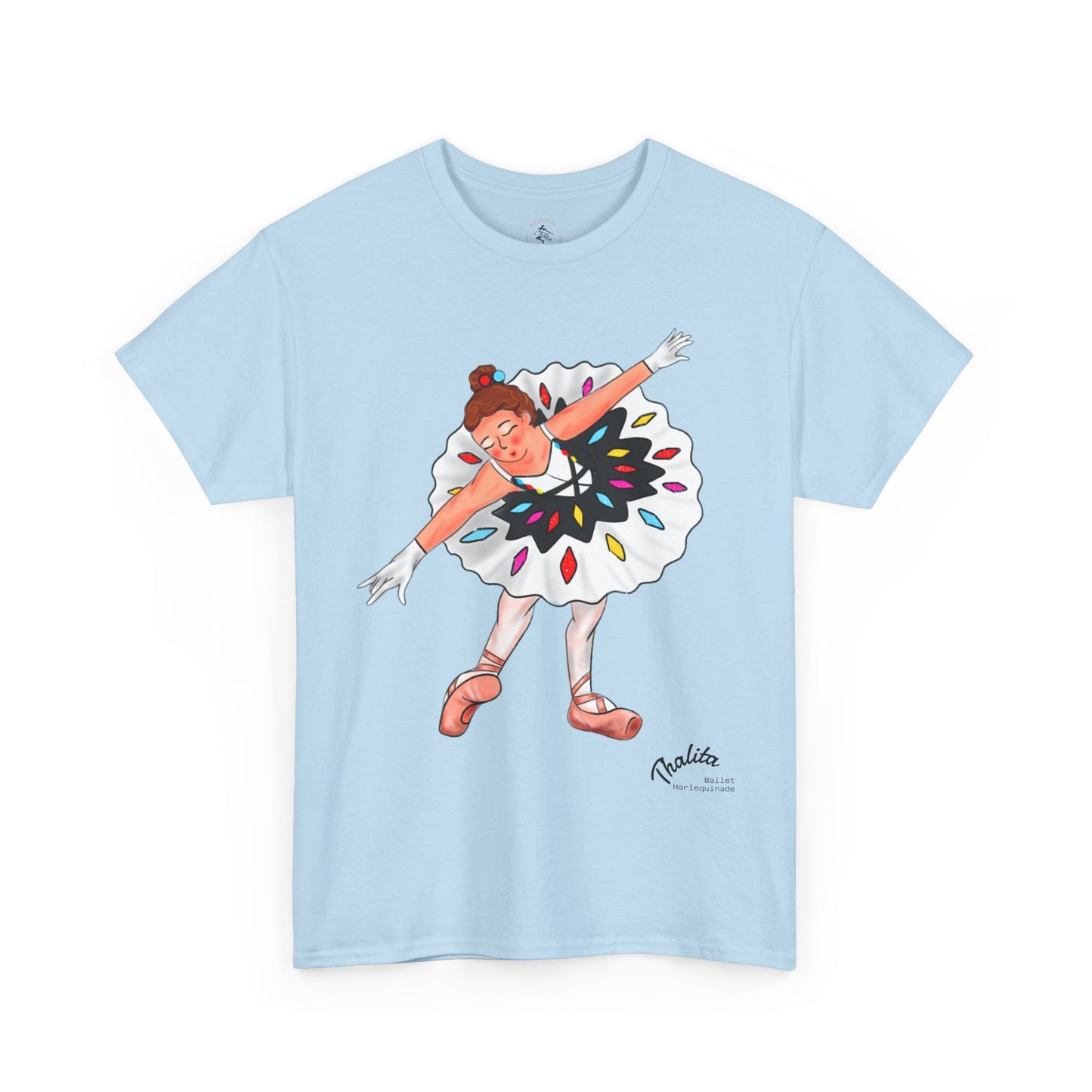 Thalhe Festival - Thalita Ballet Harlequinade - T-Shirt for Dancers