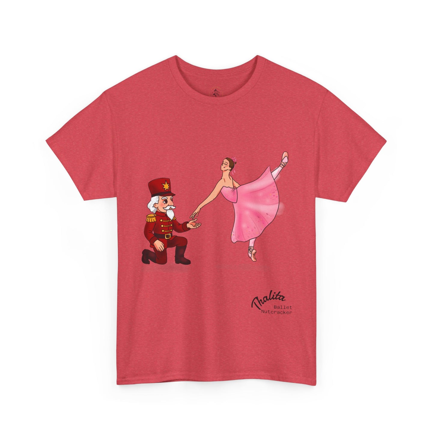 Thalhe Festival - Thalita Ballet Nutcracker - Tee, Unique Dance T-Shirt