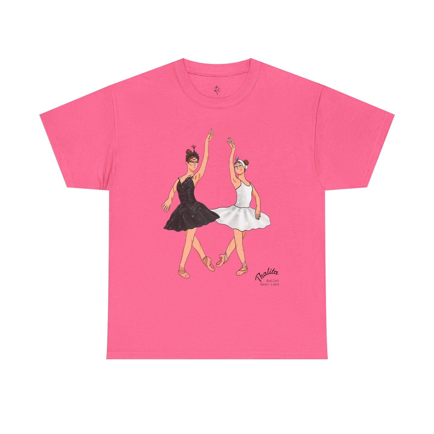 Thalhe Festival - Thalita Ballet Swan Lake - Ballet Dancer T-Shirt