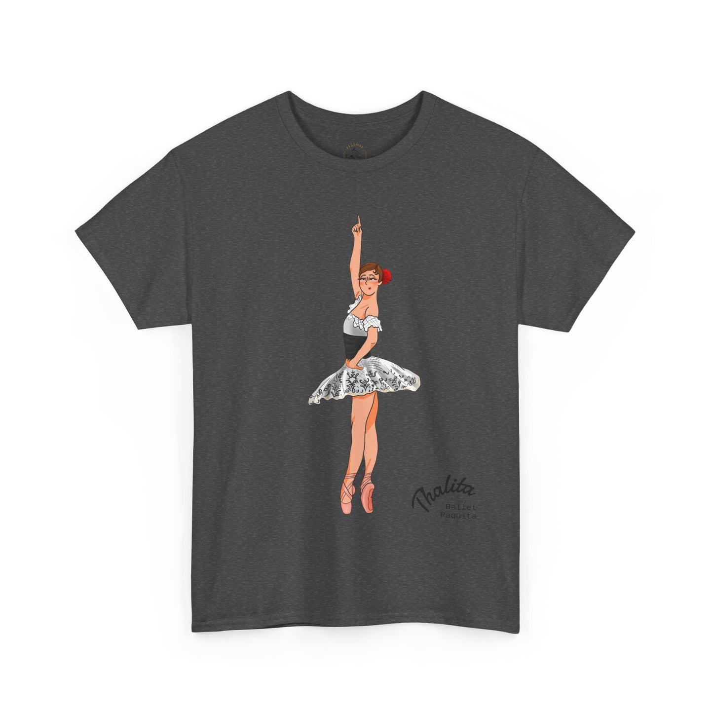 Thalhe Festival - Thalita Ballet Paquita - Ballet Dancer Tee