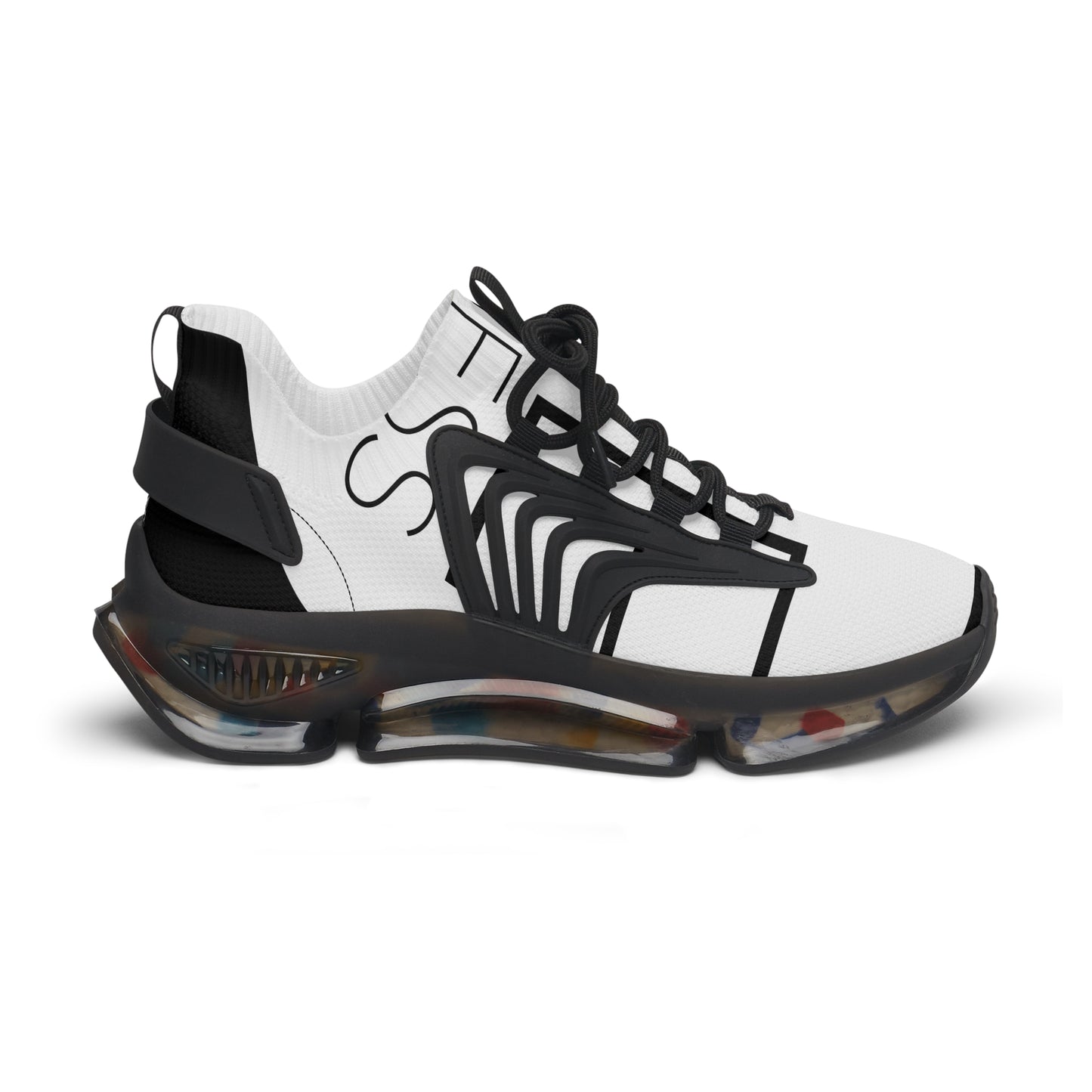 Be Fitness - Stylish Women's Mesh Sneakers for Comfort and Performance.