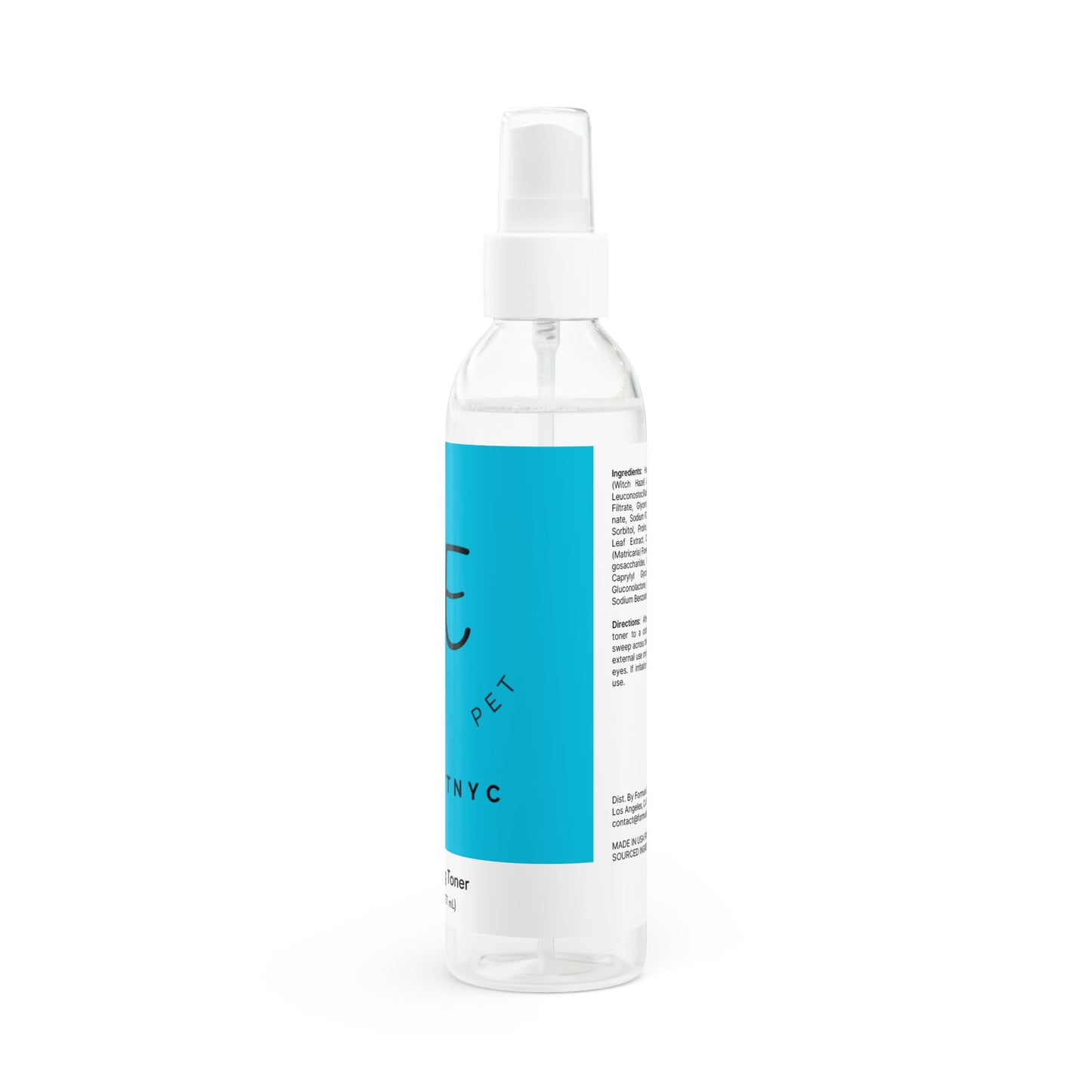 Be Pet Hydrating Toner, 6oz