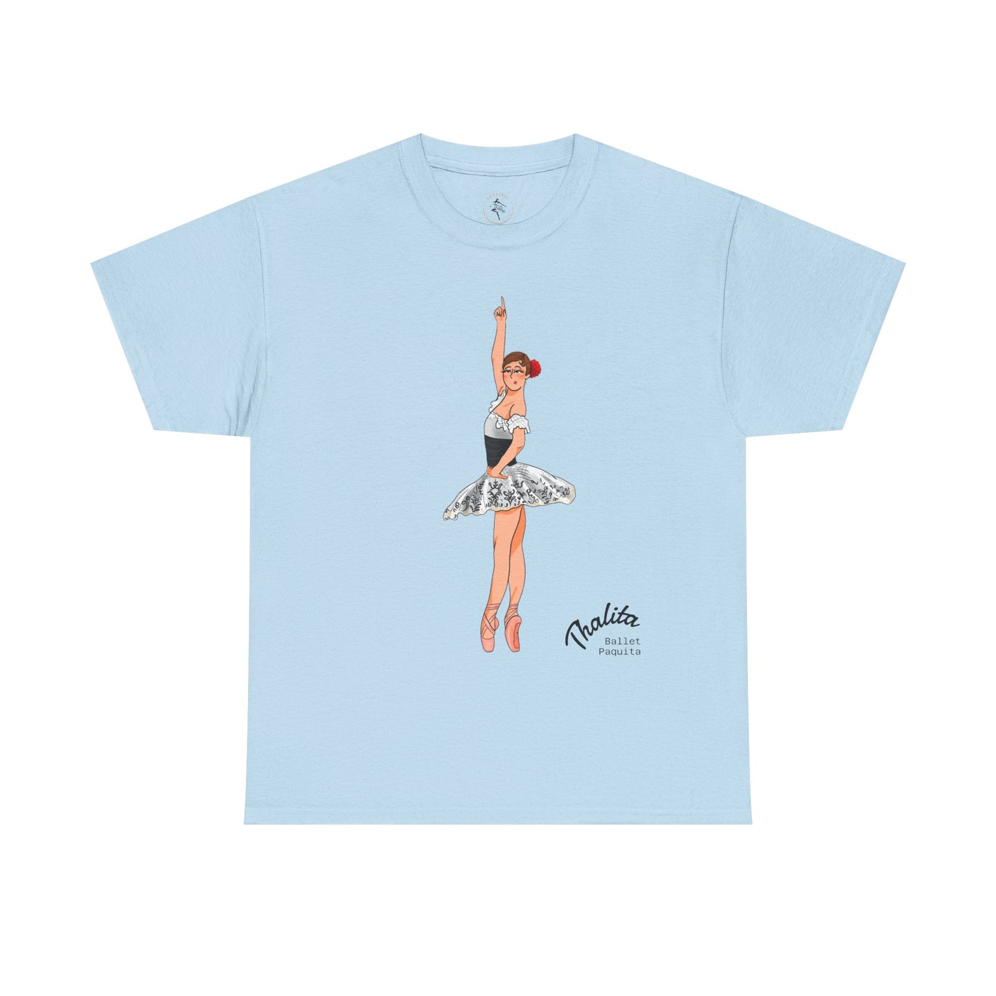 Thalhe Festival - Thalita Ballet Paquita - Ballet Dancer Tee