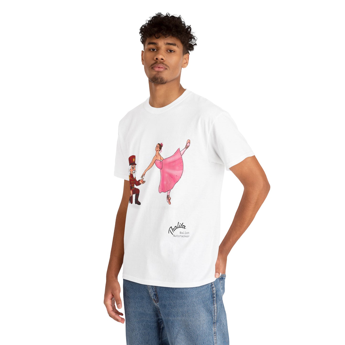 Thalhe Festival - Thalita Ballet Nutcracker - Tee, Unique Dance T-Shirt