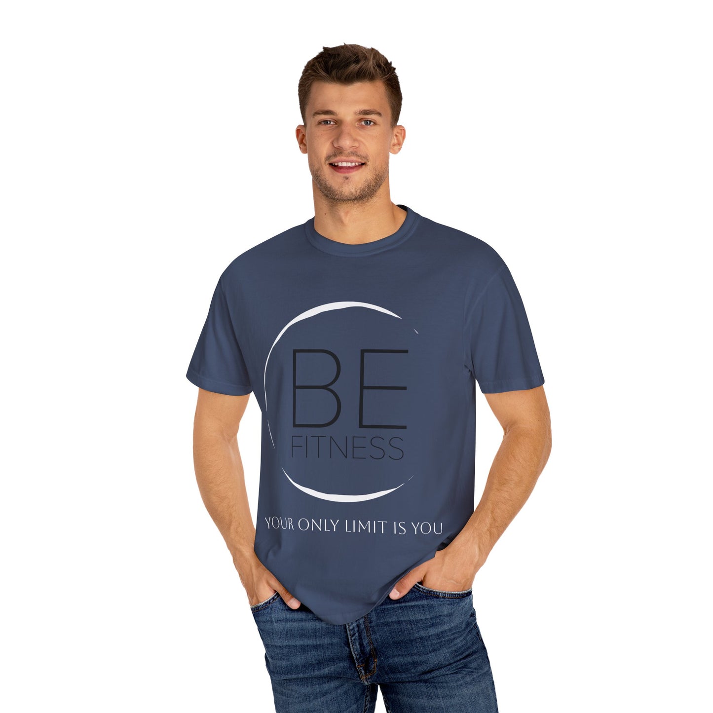 Be Fitness - Motivation T-Shirt