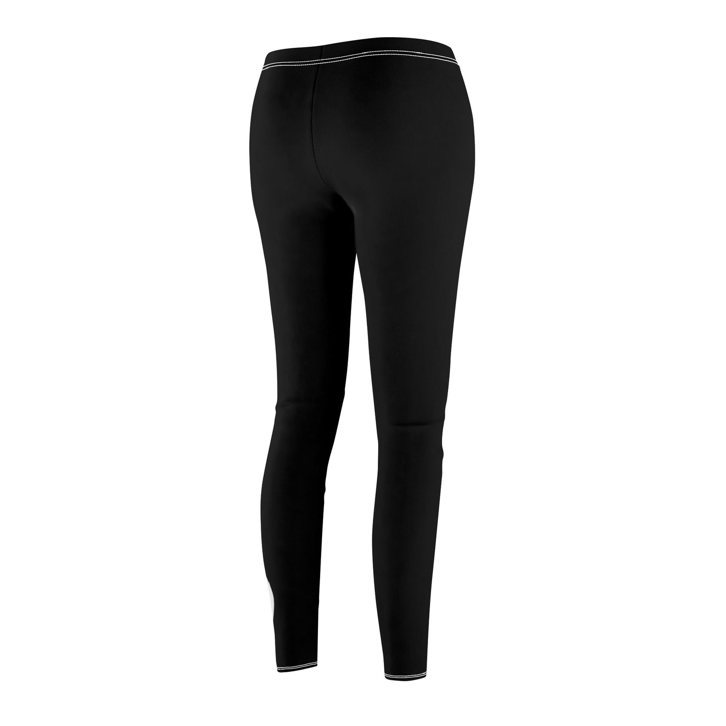 Be Fitness - Trendy Women's Mid-Rise Leggings