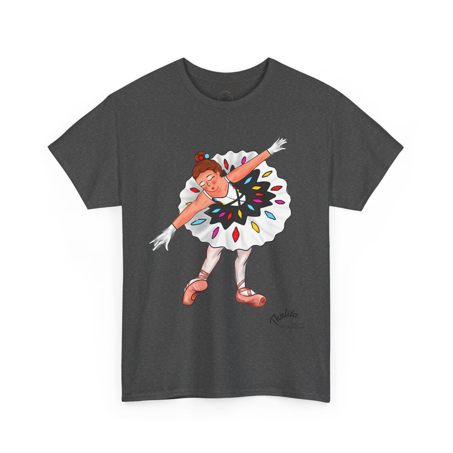 Thalhe Festival - Thalita Ballet Harlequinade - T-Shirt for Dancers
