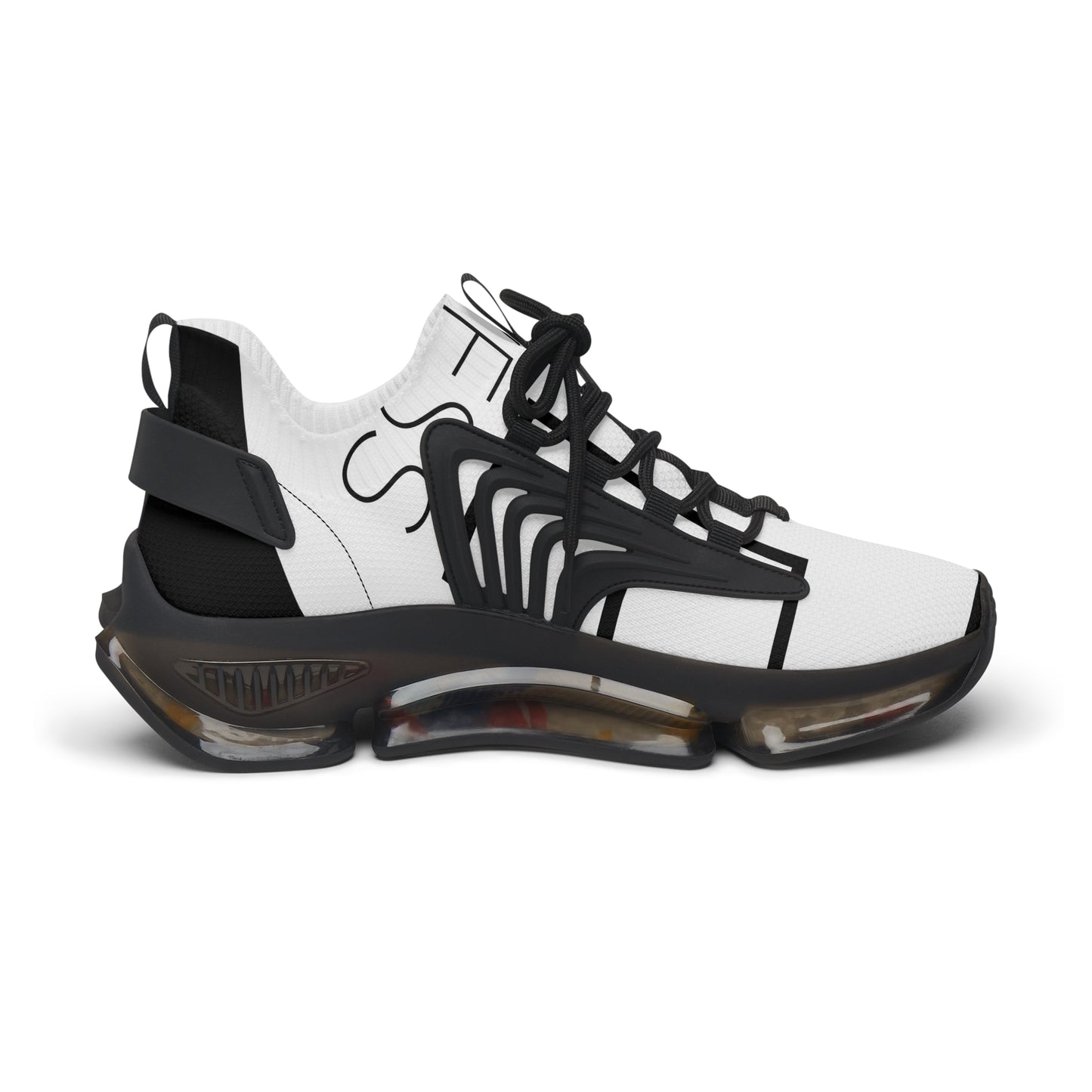 Be Fitness - Stylish Women's Mesh Sneakers for Comfort and Performance.