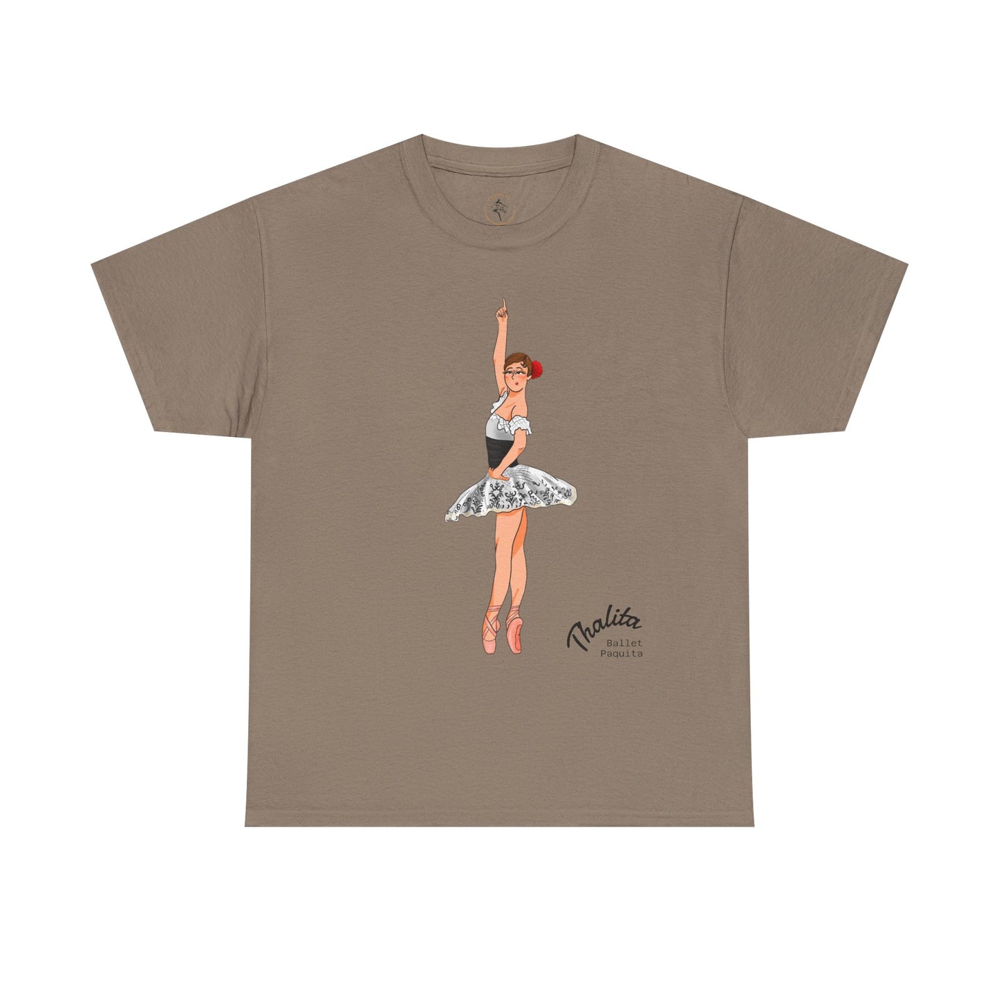 Thalhe Festival - Thalita Ballet Paquita - Ballet Dancer Tee