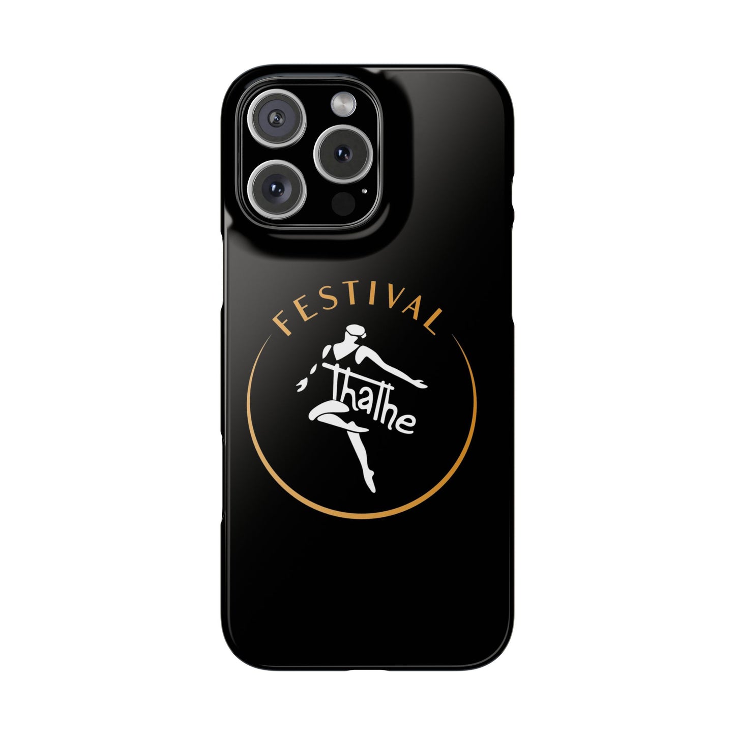 Thalhe Festival - Slim Phone Case