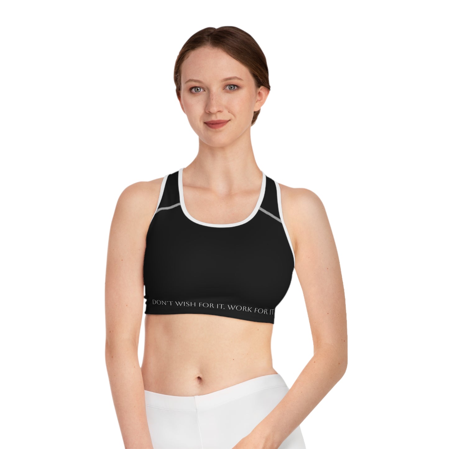 Be Fitness - Motivational Sports Bra