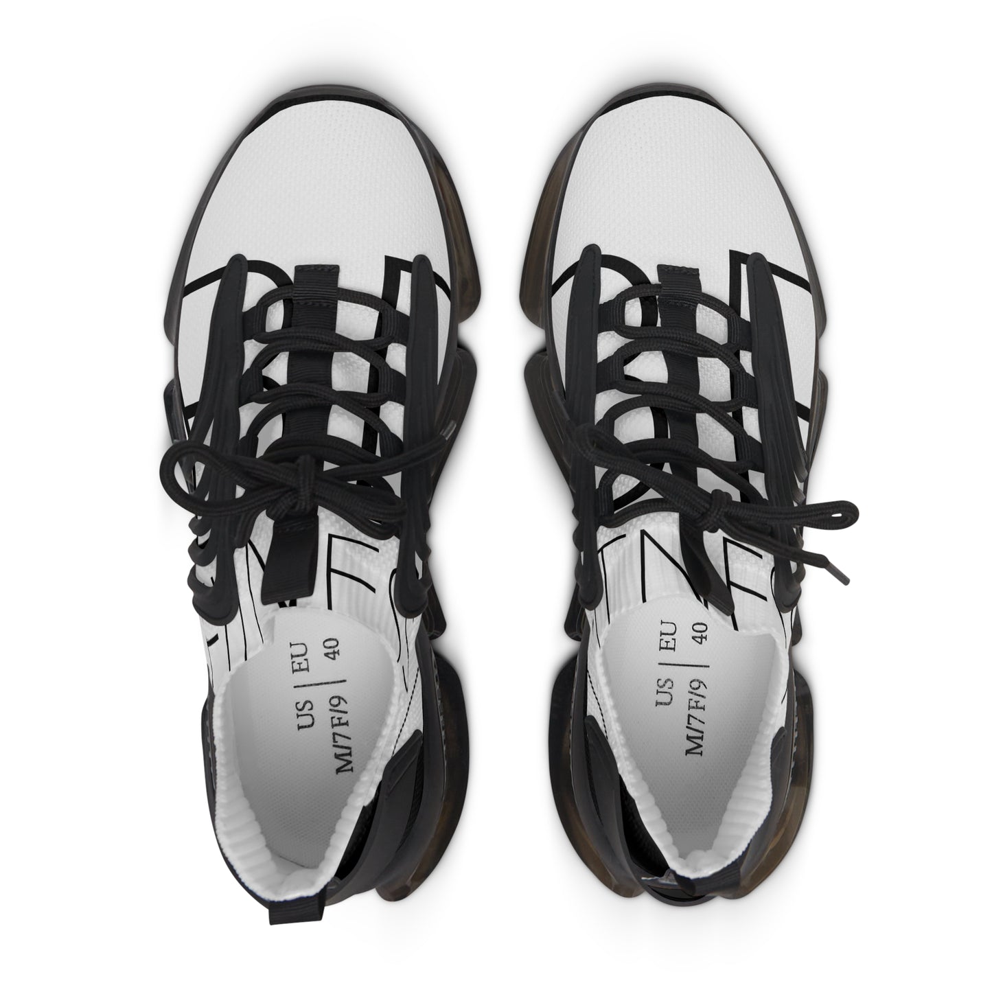 Be Fitness - Stylish Women's Mesh Sneakers for Comfort and Performance.